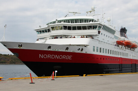 Reise Kreuzfahrt - Nordisches Abenteuer entlang der Küste Norwegens