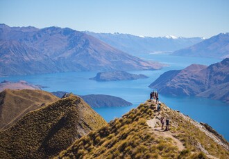  - von Australien nach Neuseeland. Tasmanien und Neuseeland intensiv