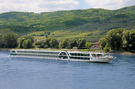  - Die Donau bis ins Donaudelta