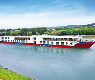 Wohlfühlzeit mit Panoramablick auf die Donau-5-595845