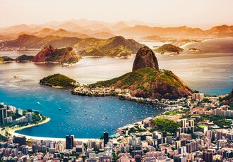 Reise Kreuzfahrt - Von Spanien nach Brasilien