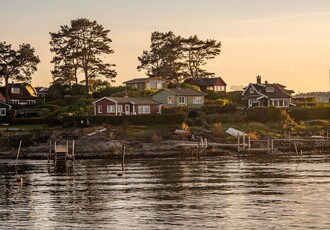 Reise Kreuzfahrt - Südnorwegen ab Kiel