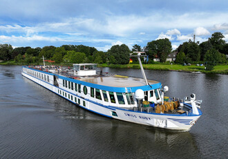 Reise Kreuzfahrt - Von der Saar zum Neckar