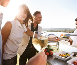 Rhône Route Rendez-vous