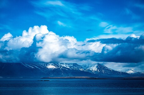 Reise Kreuzfahrt - Grönland & Island