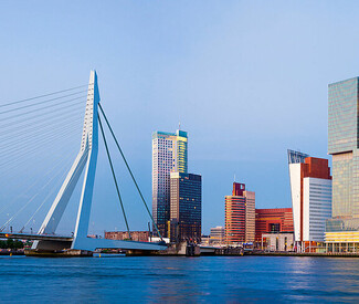 Grachten, Tulpen und das Ijsselmeer