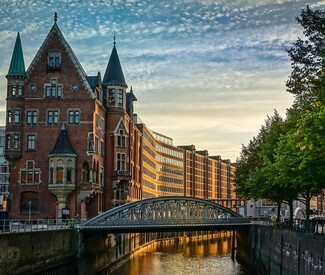 Metropolen ab Hamburg