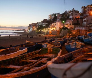 Festtage Kanaren & Marokko