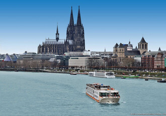 Einzelkabinenreise - Adventsreisen auf dem Rhein