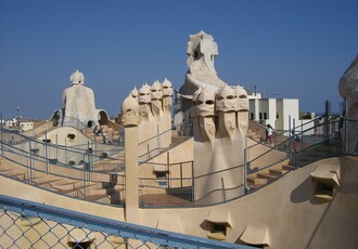 Reise Kreuzfahrt - Mittelmeer ab/bis Barcelona