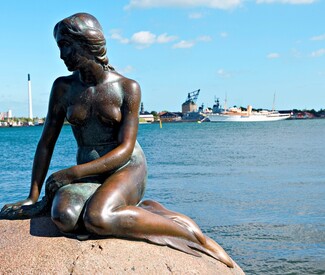 Skandinavische Highlights ab Kiel