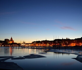 Skandinaviens charmante Hauptstädte