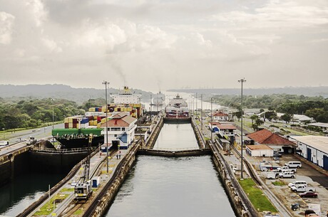  - Panamakanal
