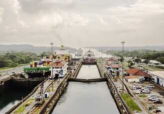 - Panamakanal