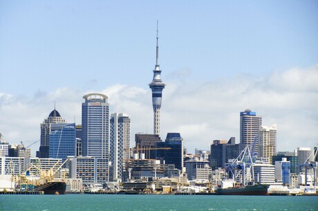  - Von Sydney nach Auckland