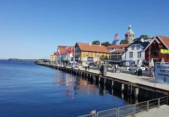 Reise Kreuzfahrt - Norwegens Fjorde mit Stavanger