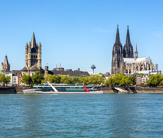 Grachten, Tulpen und das Ijsselmeer