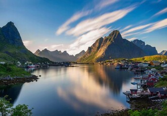 Reise Kreuzfahrt - Norwegen mit Flåm