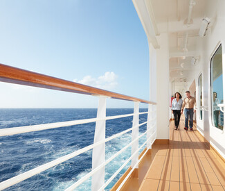 Westkaribik:Antillen & Mexiko ab/bis Fort Lauderdale