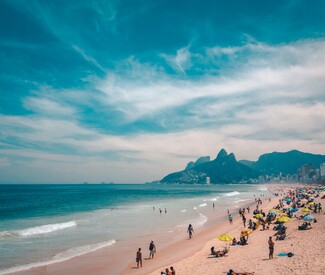 Südamerikareise ab/bis Hamburg