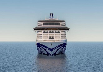  - Von Dubai nach Rom / Civitavecchia