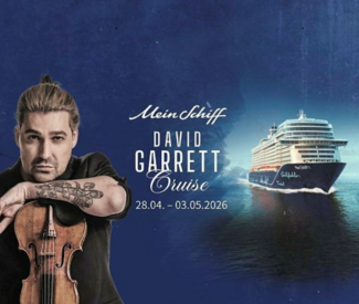 David Garrett Cruise