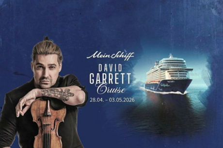  - David Garrett Cruise