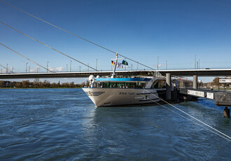 Reise Kreuzfahrt - Flusspanorama Rhein - Main - Donau