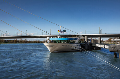  - Rhein-Kurztrip Silvester