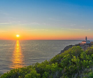 Mittelmeerinseln mit Sonnenfinsternis ab Mallorca