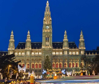 Die schönsten Weihnachtsmärkte an der Donau
