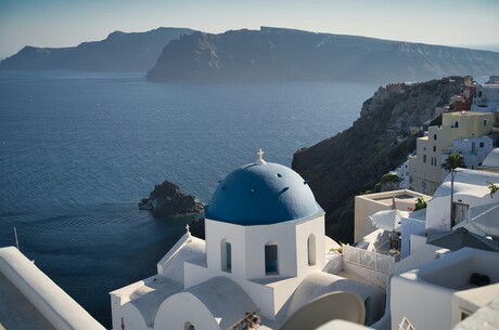 Reise Kreuzfahrt - Griechische Inseln & Italien