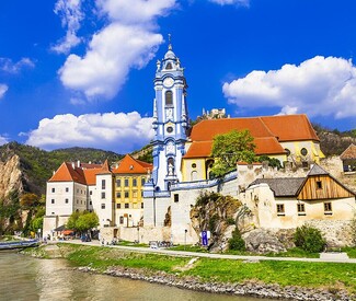 Donau klassisch erleben