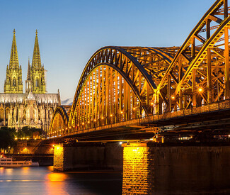 Grachten, Tulpen und das Ijsselmeer