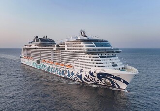 Reise Kreuzfahrt - Norwegens Fjorde mit Bergen ab / bis Hamburg