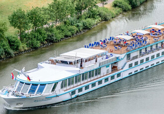 Reise Kreuzfahrt - Entdeckungen an drei Flüssen (RPR658)-10