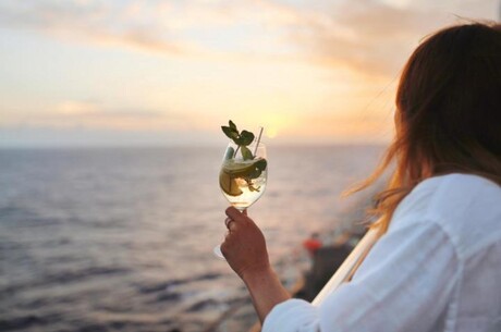  - Sommerzeit im östlichen Mittelmeer