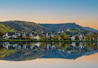 Reise Kreuzfahrt - Zauberhafte Mosel und Saar