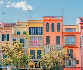 Mittelmeerzauber: Von der Ewigen Stadt zur katalanischen Hauptstadt