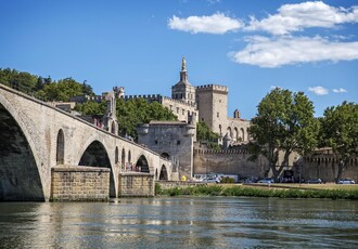 Reise Kreuzfahrt - Rhône Route Rendez-vous