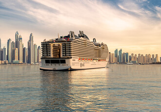 Reise Kreuzfahrt - Von Europa zum Arabischen Glanz-21