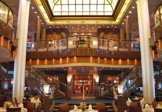  - Dubai to Southampton