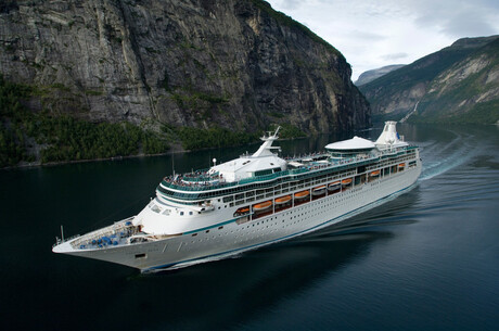  - Bermudas und Bahamas ab/bis Baltimore