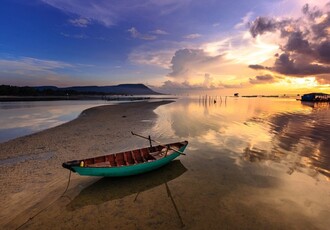 Reise Kreuzfahrt - Thailand, Malaysia, Singapur & Vietnam