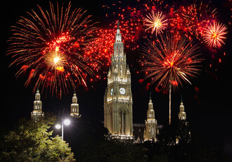 Reise Kreuzfahrt - Silvester auf MS COMPASS EMPRESS verbringen - 2026