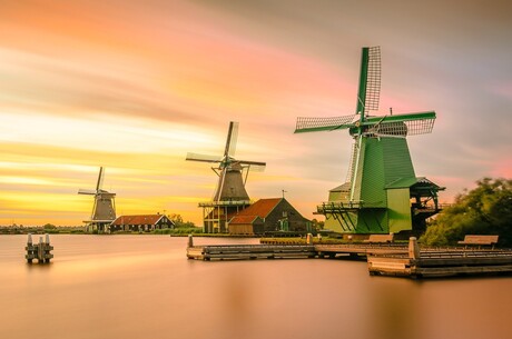 Reise Kreuzfahrt - Hollands und Belgiens Glanzstücke