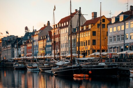 Reise Kreuzfahrt - Sommerzeit in Südskandinavien