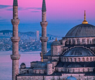Ägäische Wunder und Bosporus-Magie Tour