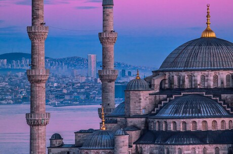 Reise Kreuzfahrt - Ägäische Wunder und Bosporus-Magie Tour