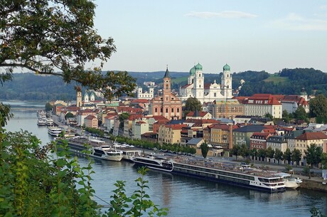 Reise Kreuzfahrt - Donau Highlights Kurzreise
